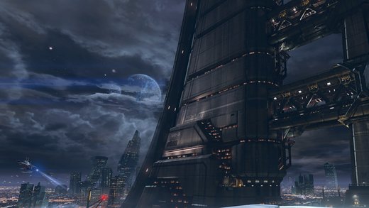 Kuvia Halo 4:n seuraavasta karttapaketista