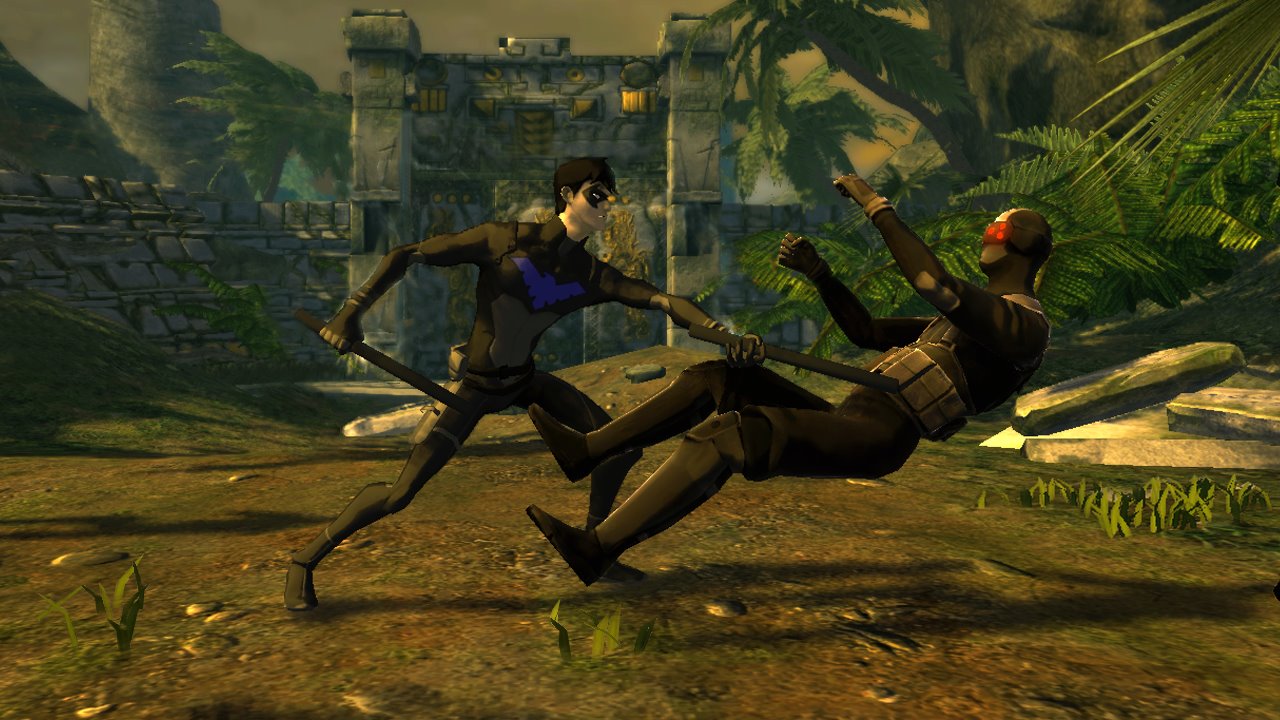 Robin, Nightwing ja muut nuoret sarjakuvasankarit saapuvat pelimuodossa tänä syksynä