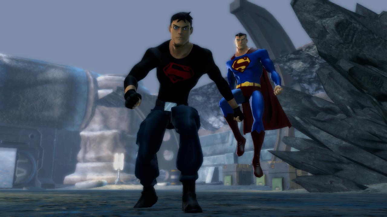 Robin, Nightwing ja muut nuoret sarjakuvasankarit pelimuotoon tänä syksynä