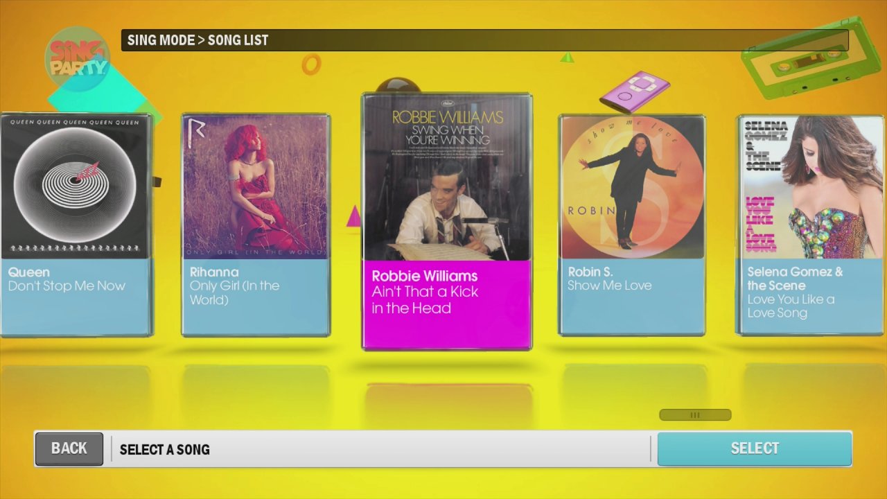 Sing Party