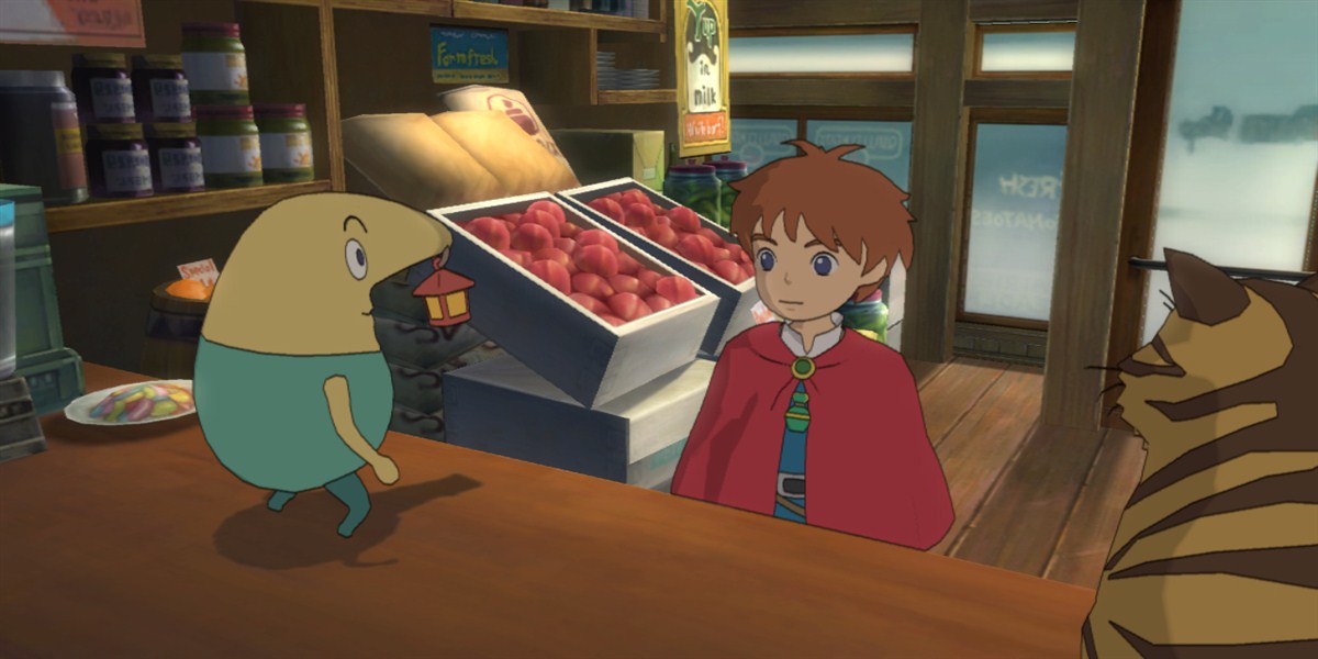 Ni no Kuni: Wrath of the White Witch