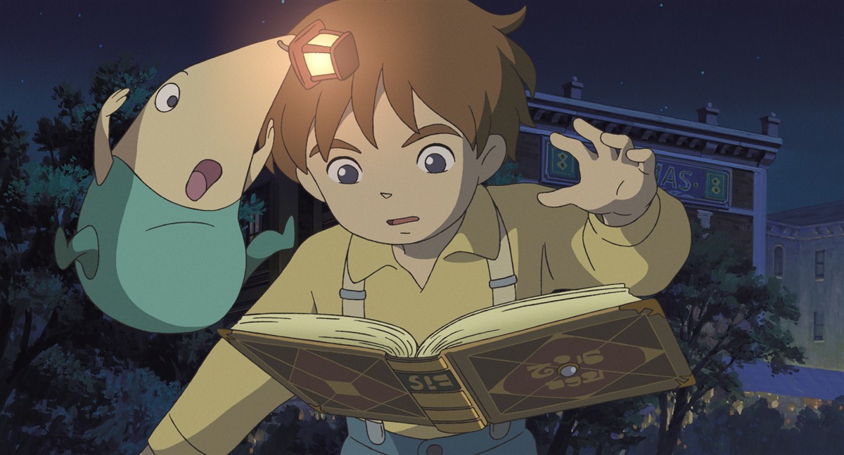 Ni no Kuni: Wrath of the White Witch