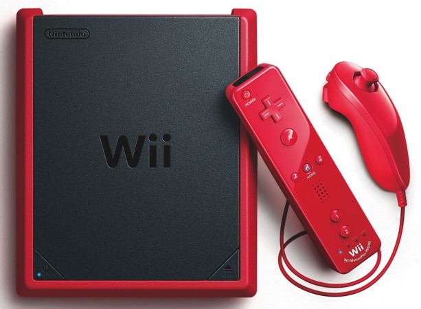 Huhu: Halvempi ja karsitumpi Wii mini myös Eurooppaan