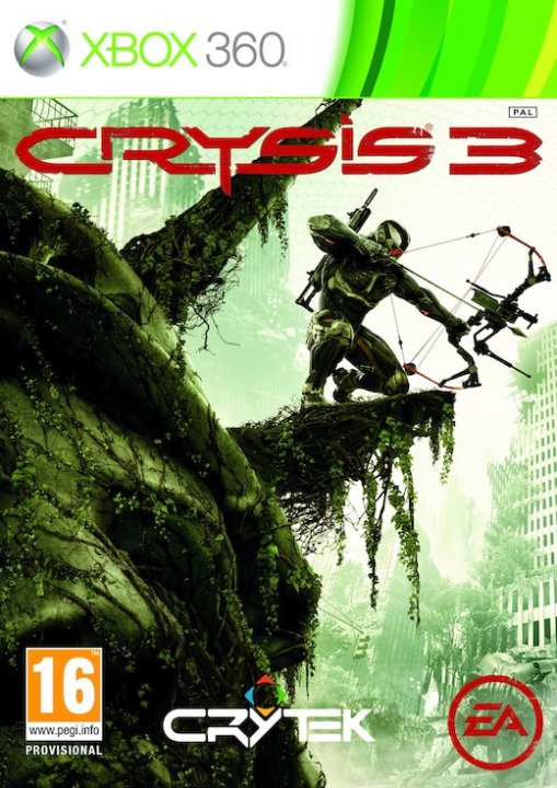 Crysis peittosi Metal Gearin brittilistalla