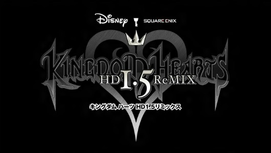 Kingdom Hearts palaa syksyllä PlayStation 3:lle