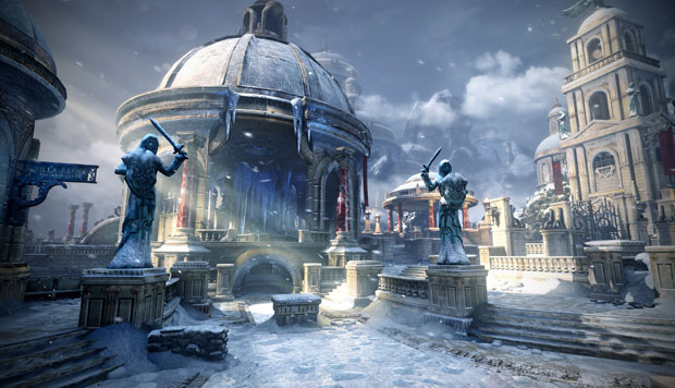 Ilmaista moninpelattavaa Gears of War: Judgmentiin