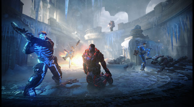 Ilmaista moninpelattavaa Gears of War: Judgmentiin