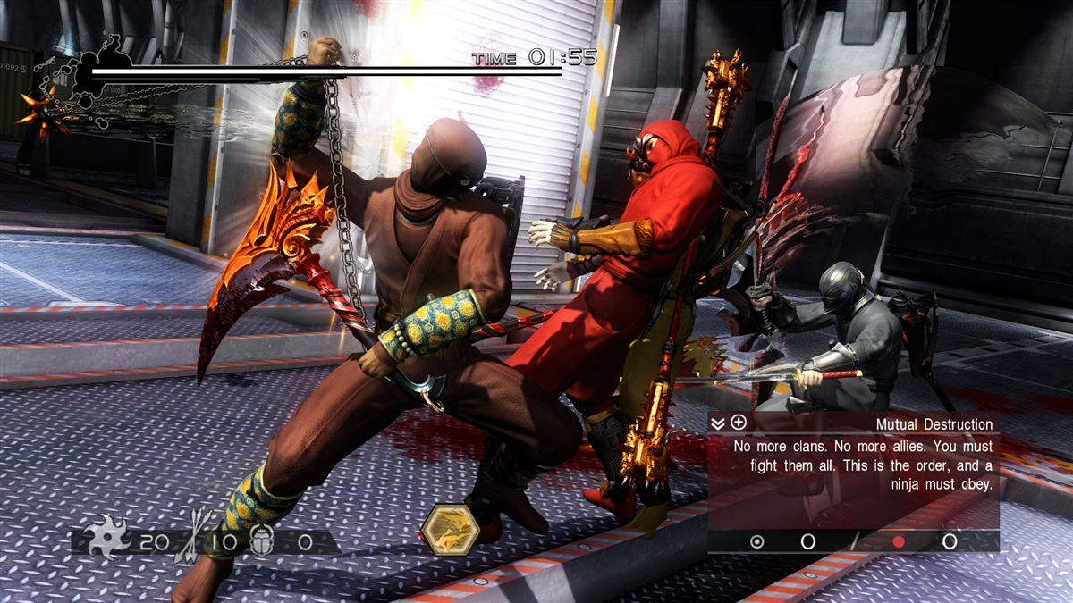 Ninja Gaiden 3: Razor's Edge