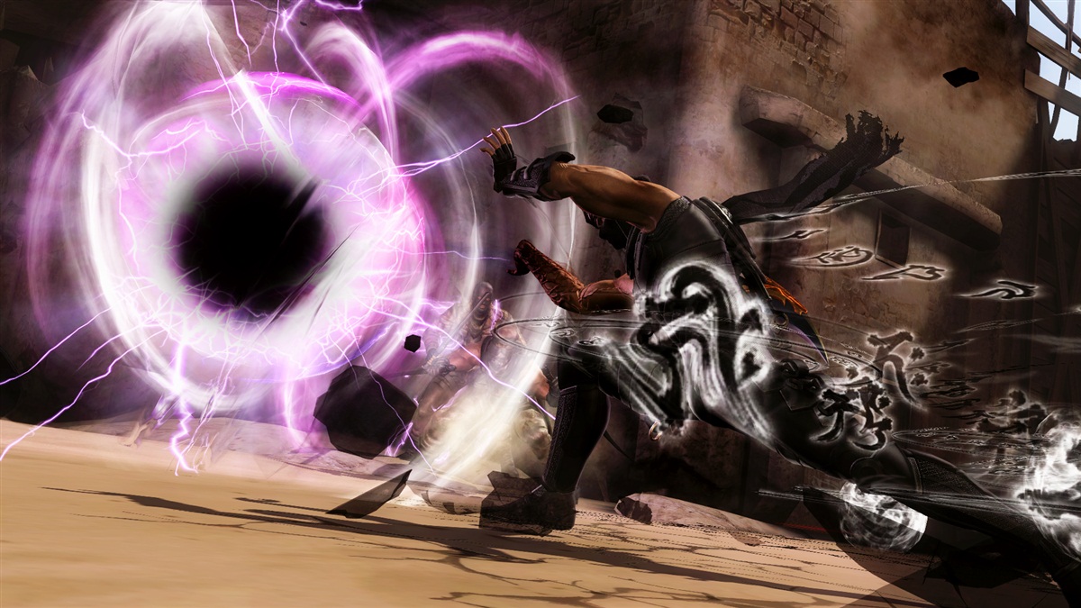 Ninja Gaiden 3: Razor's Edge