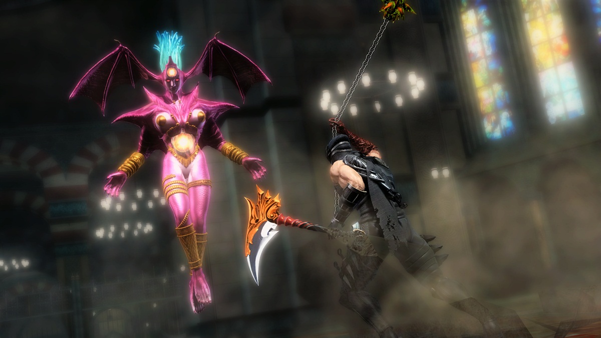 Ninja Gaiden 3: Razor's Edge