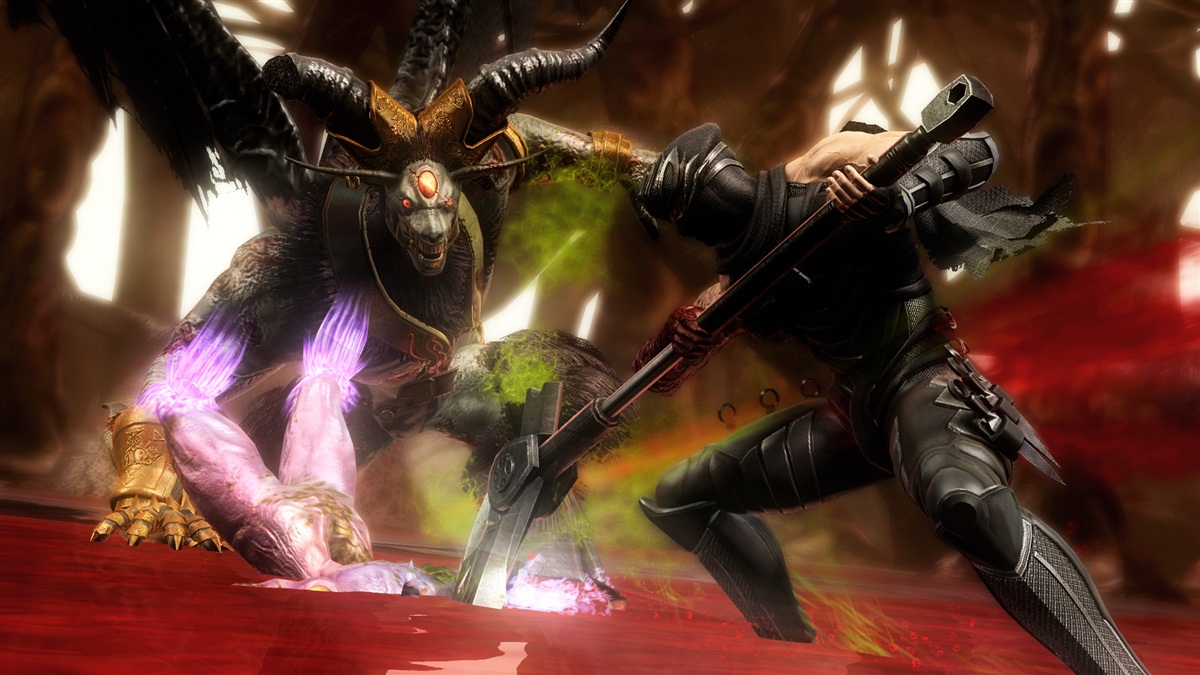 Ninja Gaiden 3: Razor's Edge