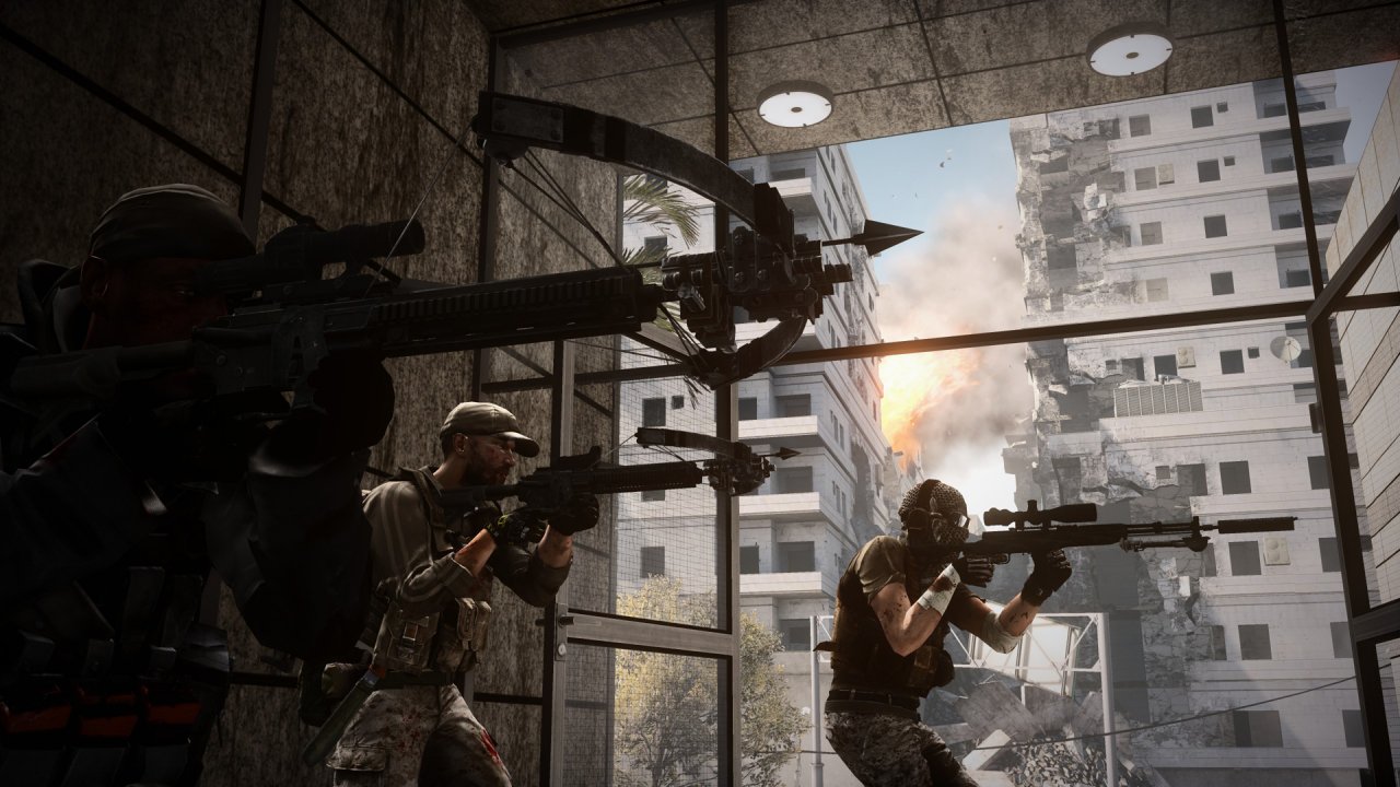 Battlefield 3: Aftermath (DLC)
