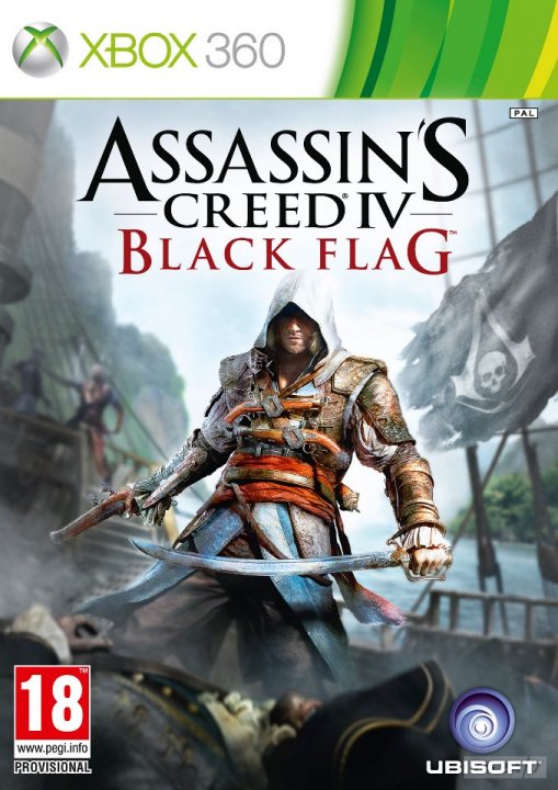 Assassin’s Creed IV Black Flag julki