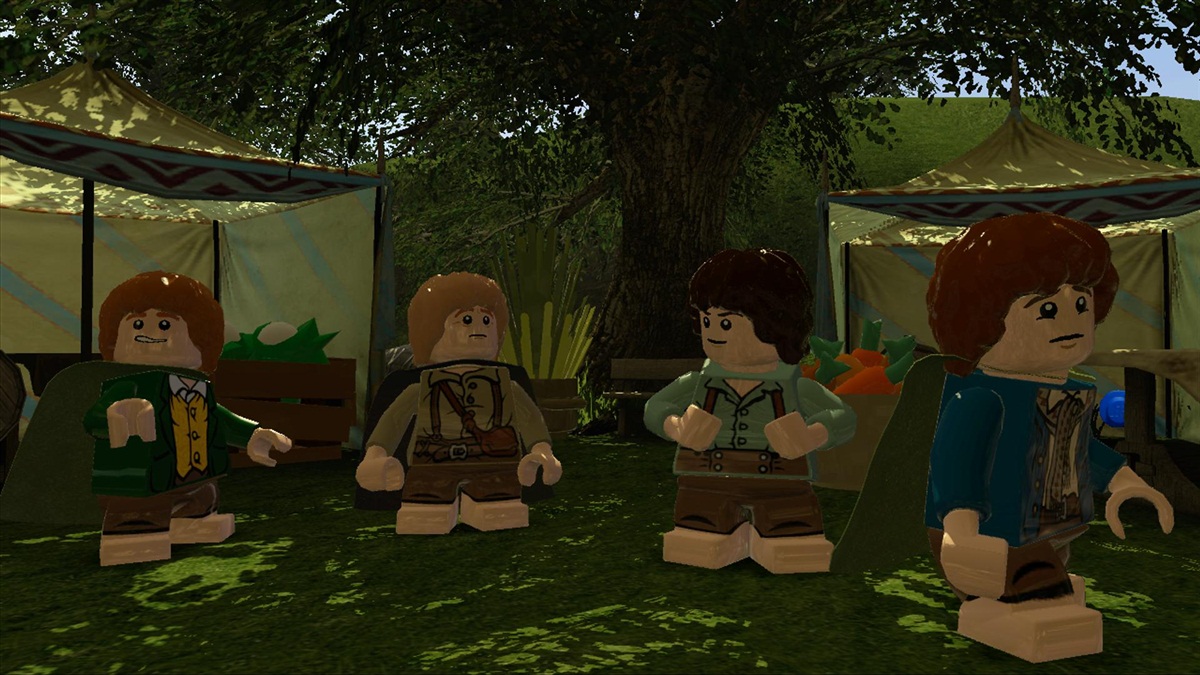 LEGO Lord of the Rings