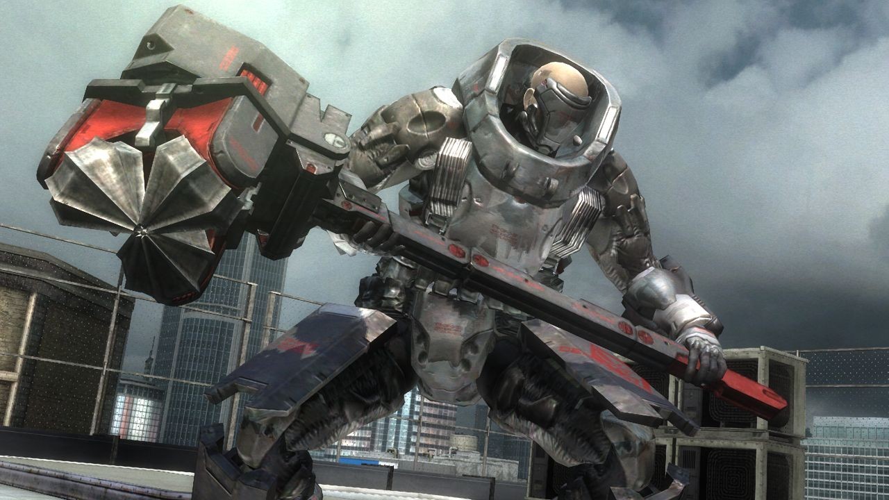 Metal Gear Rising: Revengeance