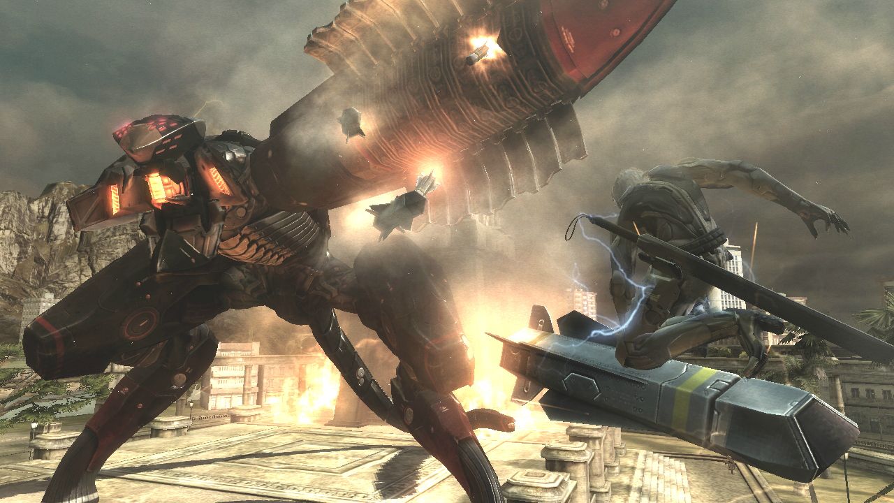 Metal Gear Rising: Revengeance