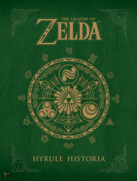 Tarkastelussa Hyrule Historia - 25 vuotta The Legend of Zeldaa kirjan muodossa