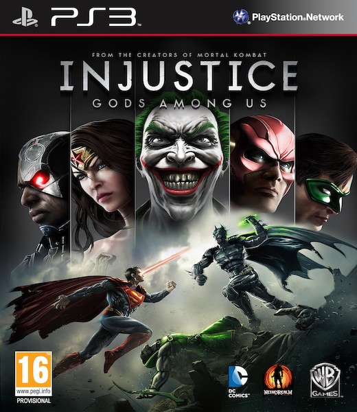 Batmanin ja Teräsmiehen tähdittämä mätkintä uusissa videoissa