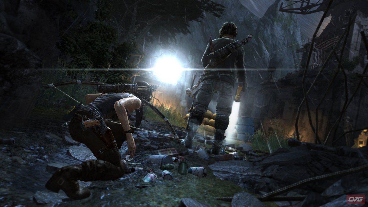 Tomb Raider
