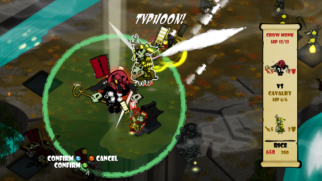 Skulls of the Shogun (XBLA)