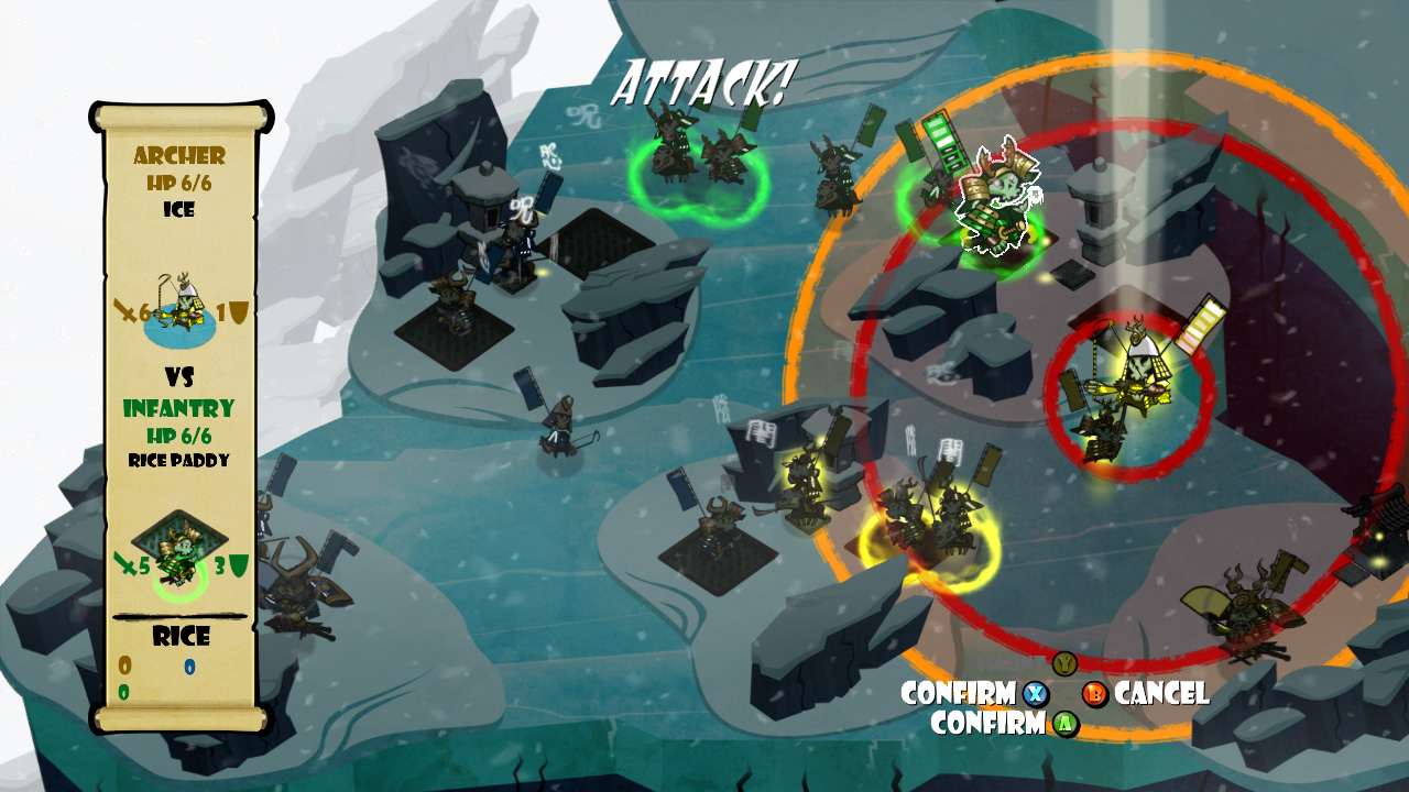 Skulls of the Shogun (XBLA)