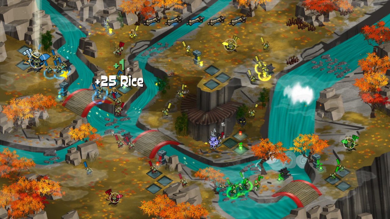 Skulls of the Shogun (XBLA)