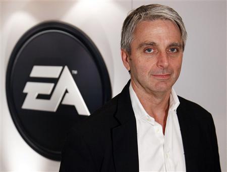 EA:n toimitusjohtaja John Riccitello luopuu tehtävästään