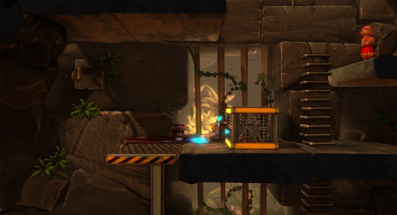 The Cave