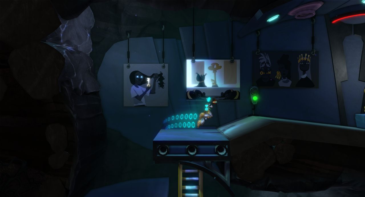 The Cave