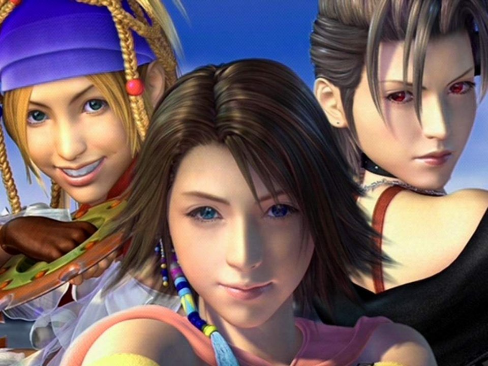 Final Fantasy X:n ja X-2:n uusintajulkaisusta uunituore traileri
