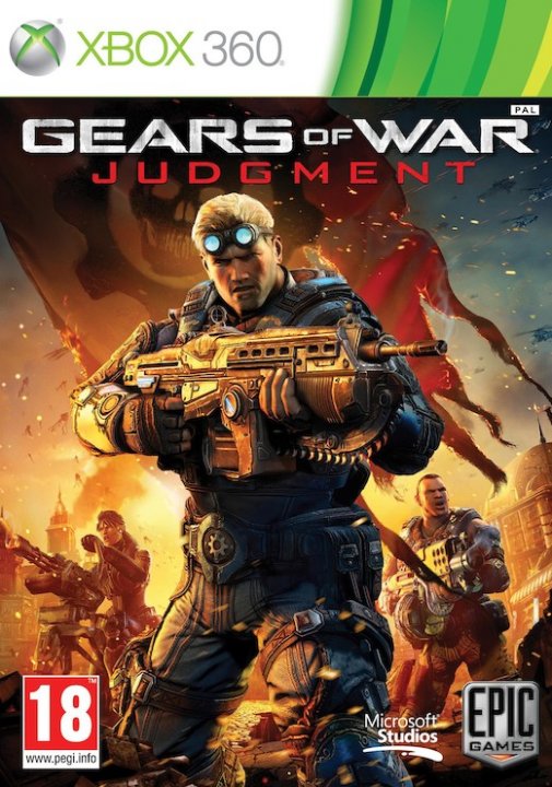 Gears-körmyiltä kyytiä Laralle brittilistalla