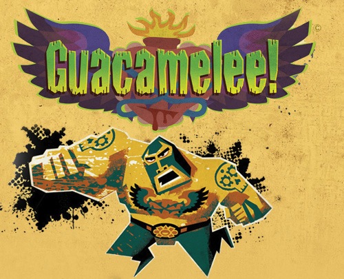 Guacemelee! Vitalle ja PS3:lle ensi kuussa