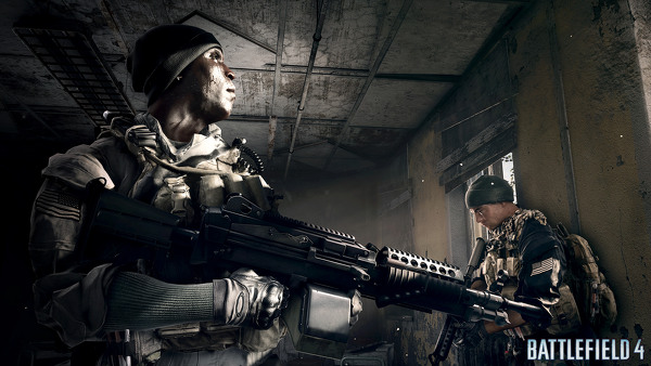 Ensipuraisu Battlefield 4:n yksinpeliin