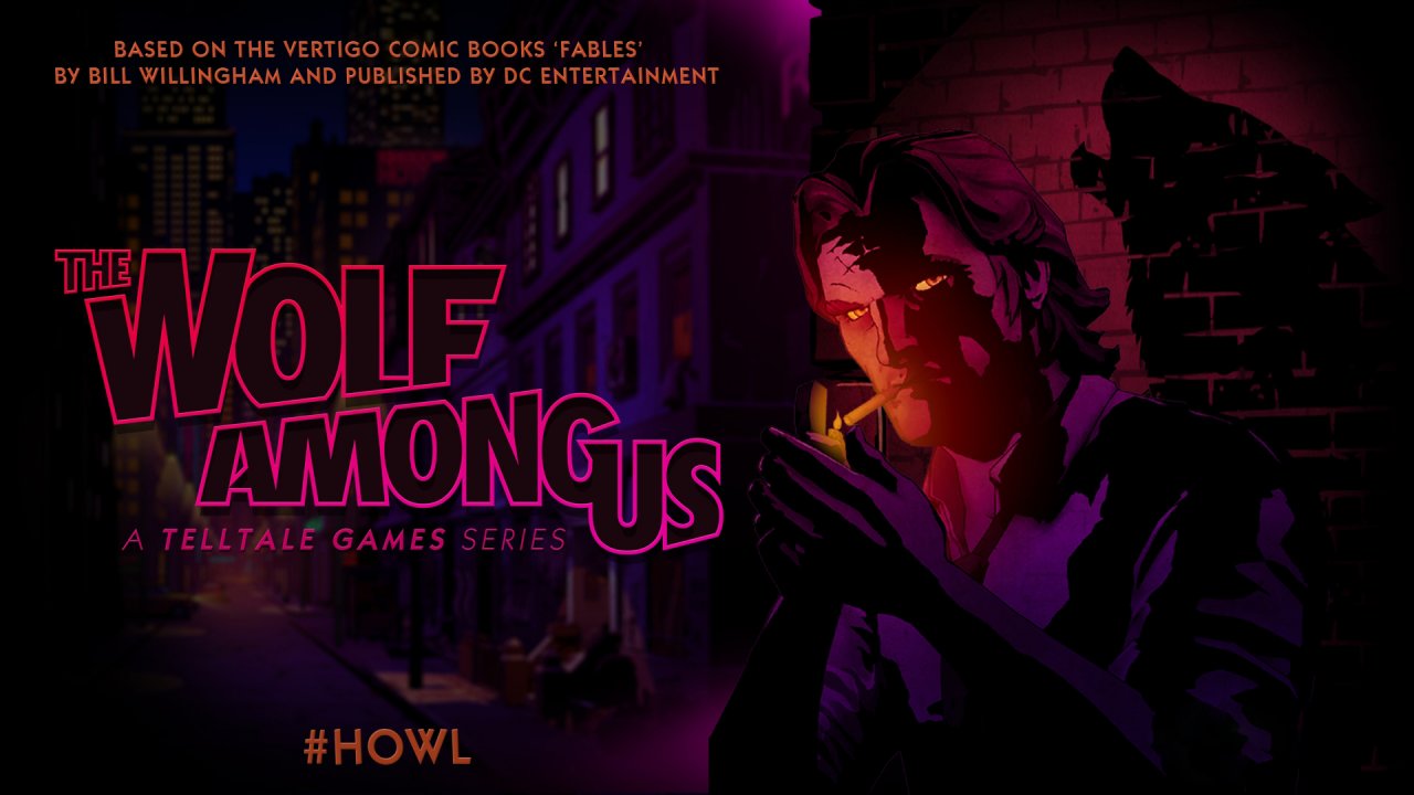Telltale Gamesin uutukainen esittäytyy