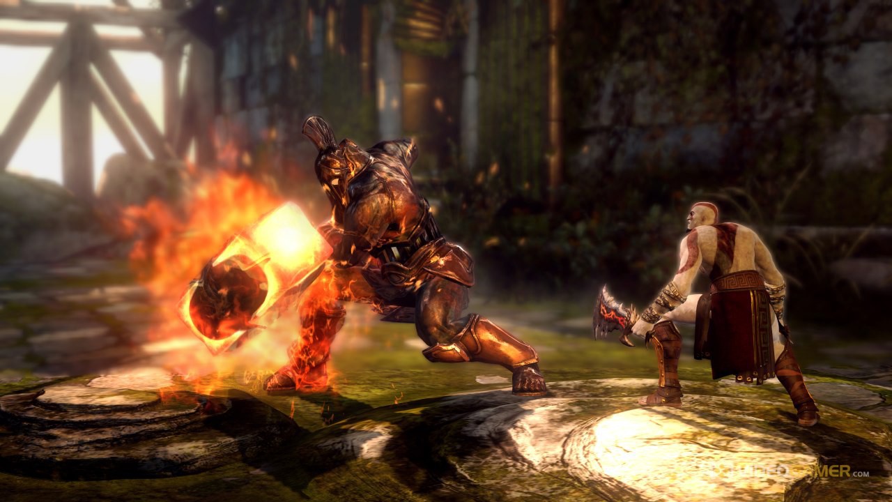 God of War: Ascension