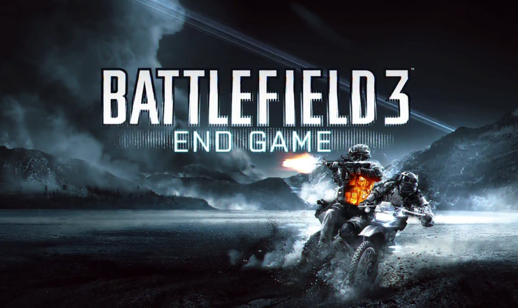Battlefield 3: End Game (DLC)