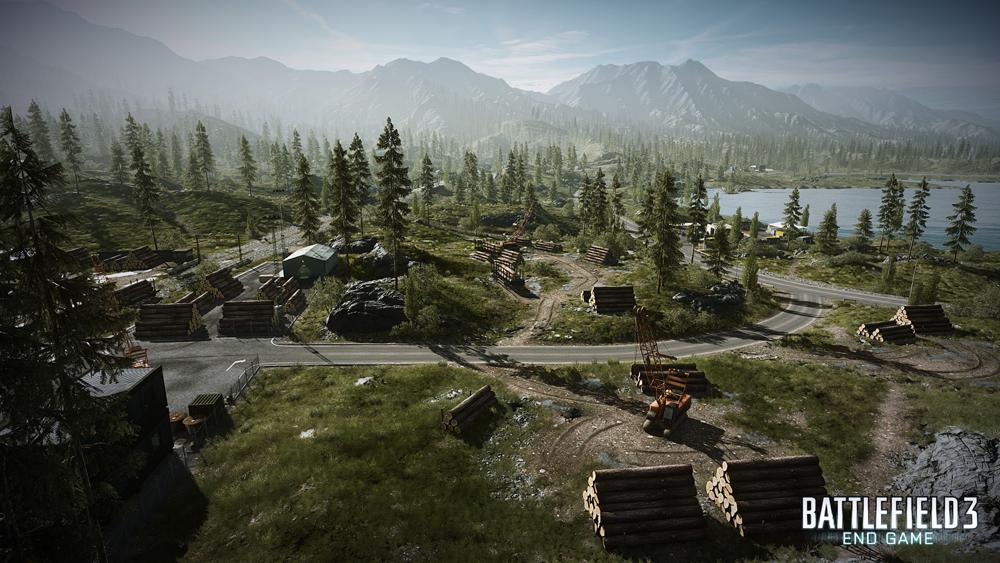 Battlefield 3: End Game (DLC)
