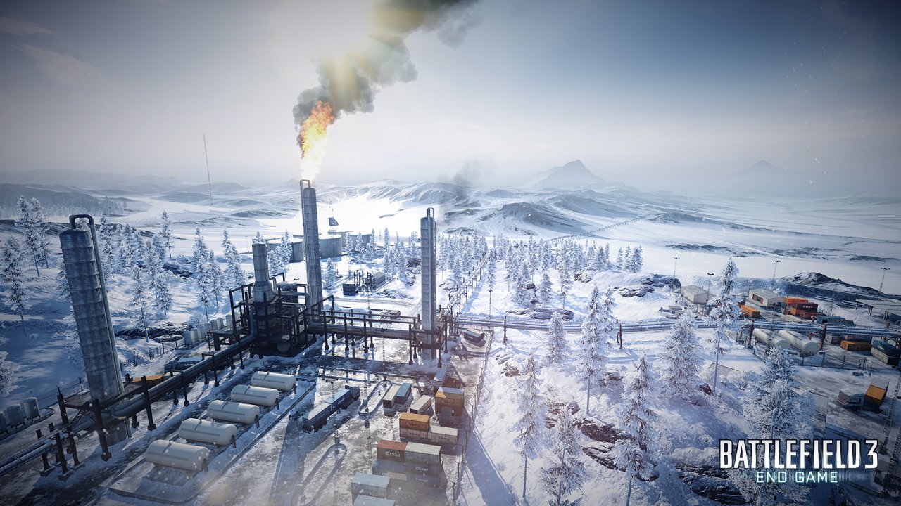Battlefield 3: End Game (DLC)