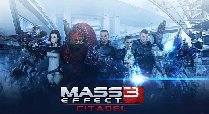 Mass Effect 3: Citadel (DLC)