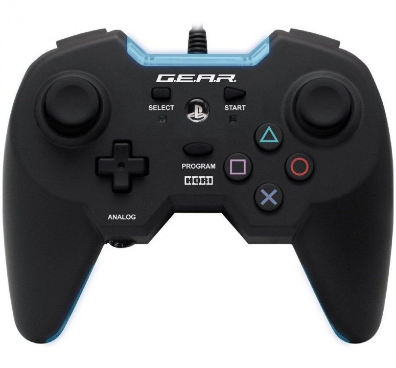 Testissä Hori FPS Assault Pad -ohjain