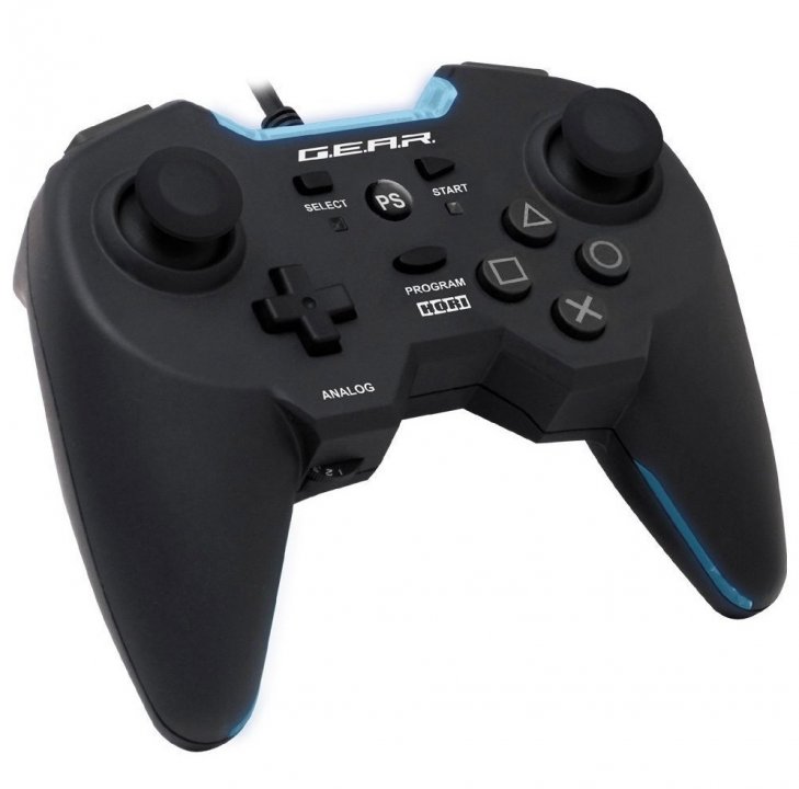 Testissä Hori FPS Assault Pad -ohjain