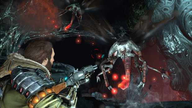Lost Planet 3:n julkaisu viivästyy