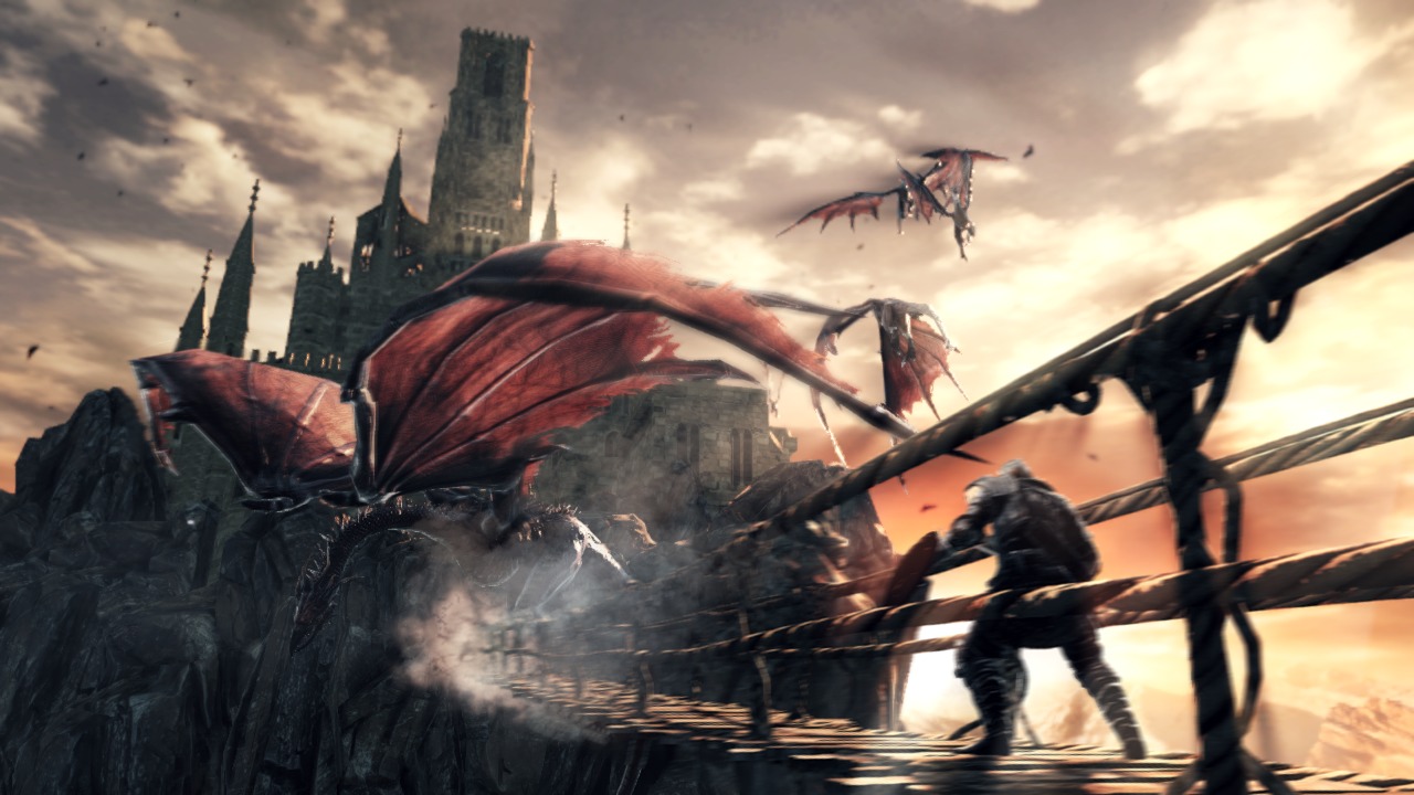Dark Souls tappaa taas