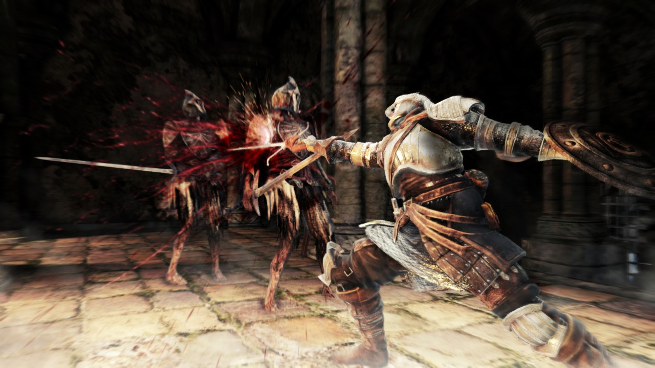 Dark Souls tappaa taas