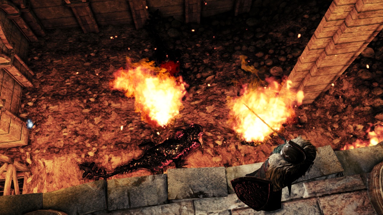 Dark Souls tappaa taas