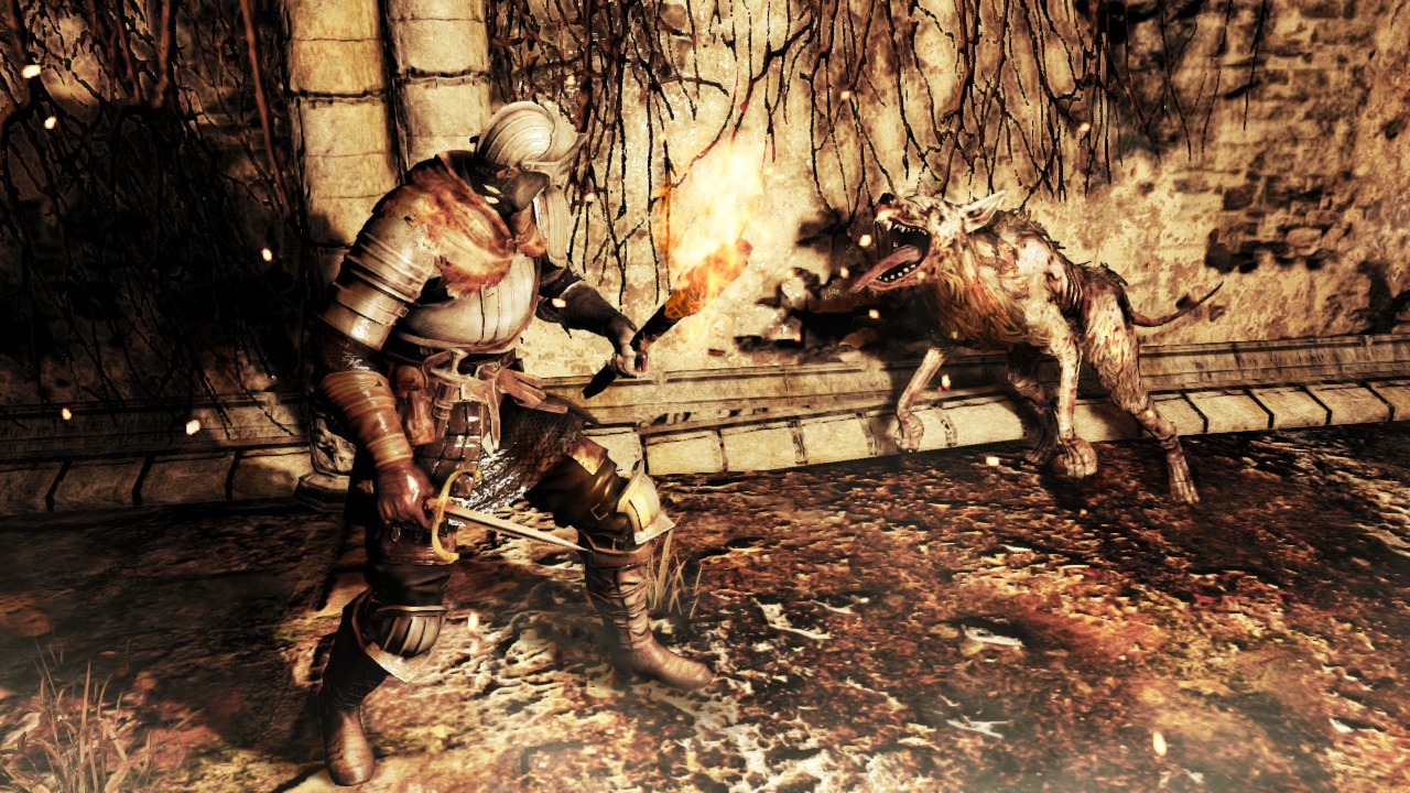 Dark Souls tappaa taas