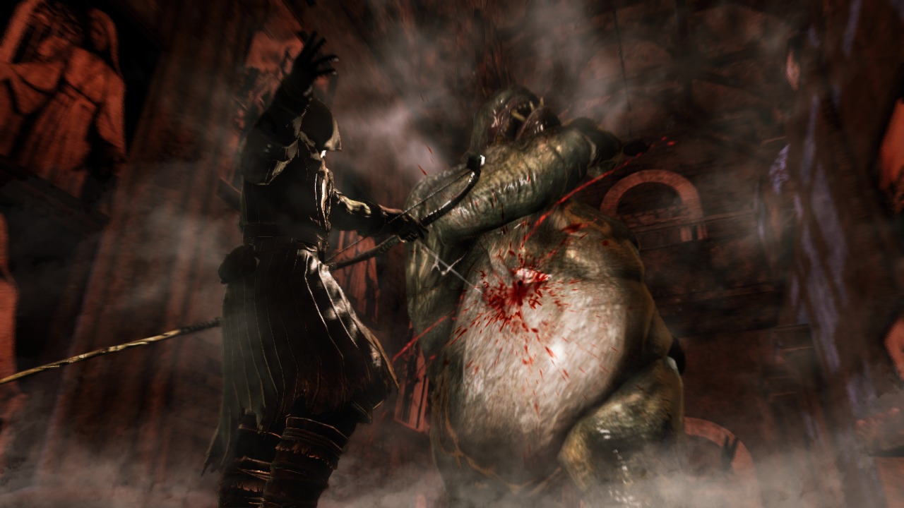 Dark Souls tappaa taas