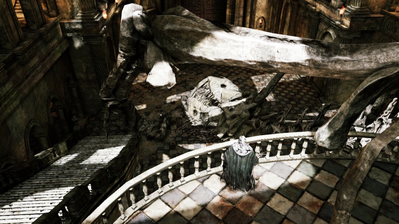 Dark Souls tappaa taas