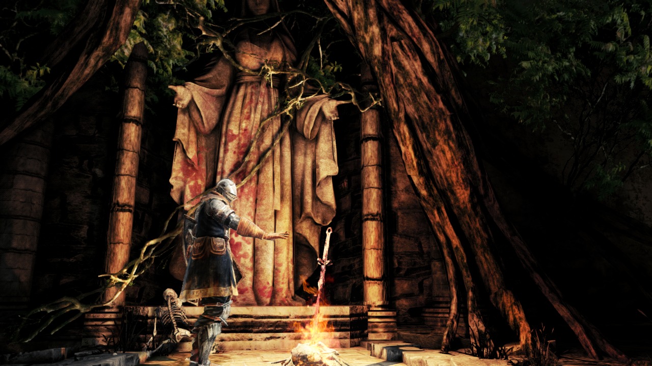 Dark Souls tappaa taas