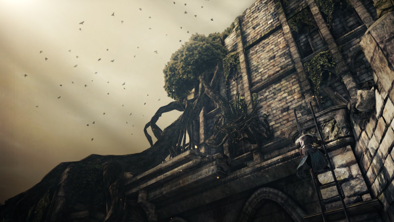 Dark Souls tappaa taas